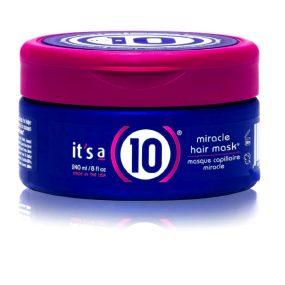 It's a Ten Miracle hair Mask 8oz